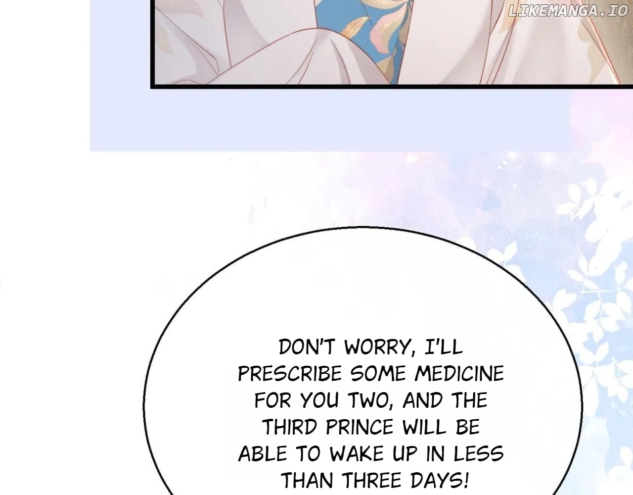 The Tyrant’s Family Lasts Thanks To Her Inner Voice Chapter 51 - page 22